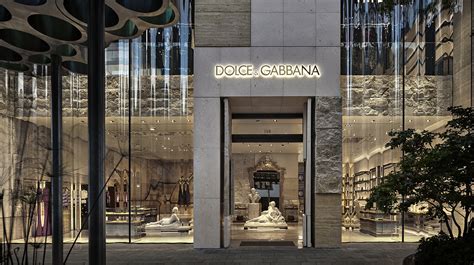 dolce gabbana madrid store|dolce & gabbana shop.